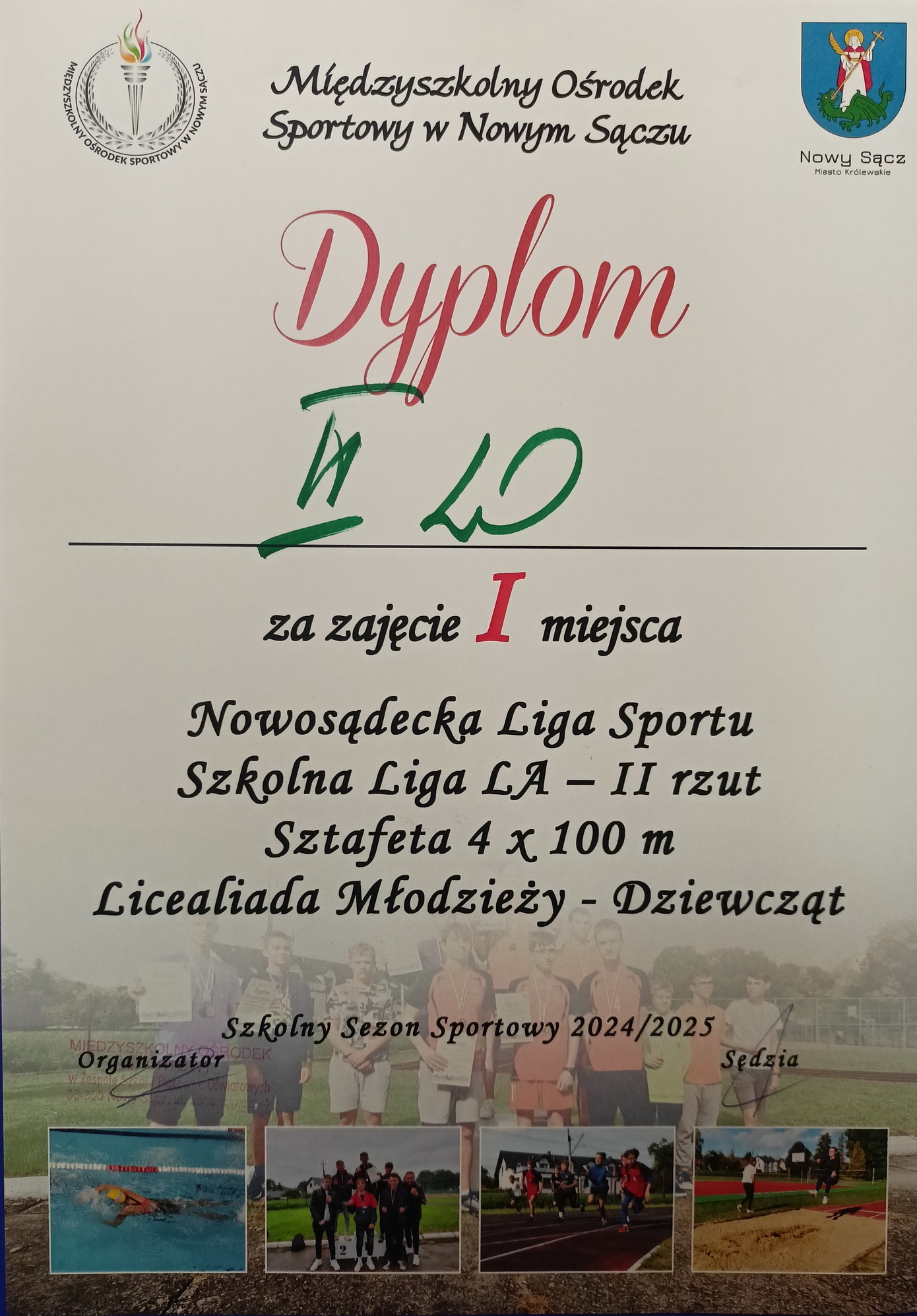 Zdjęcie Drużynowa Liga Dz LA II rzut 04-2025 (14)4a213c54-5a7b-4322-81c9-92fccb9b86ff.jpg w galerii Drużynowa Liga LA dziewcząt - II rzut (28.04.2025)